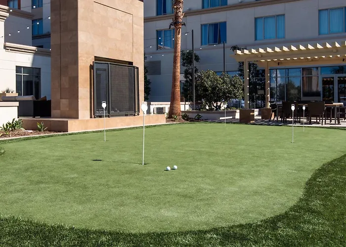 Courtyard By Marriott Irvine Spectrum