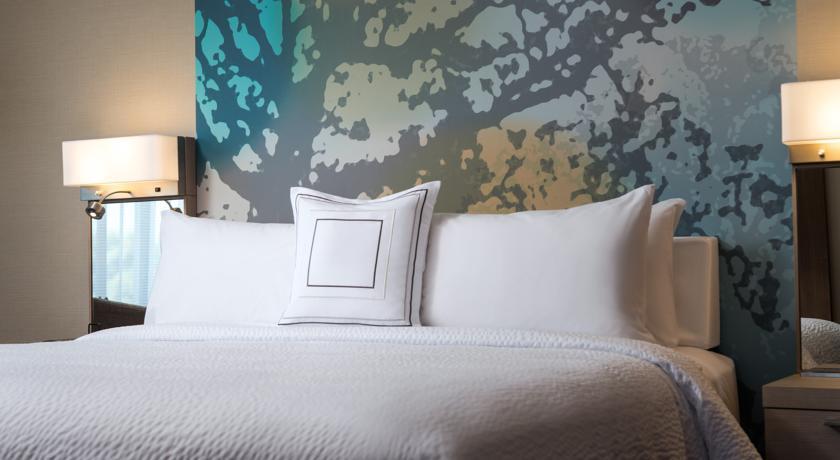Hotel Courtyard By Marriott Spectrum Irvine