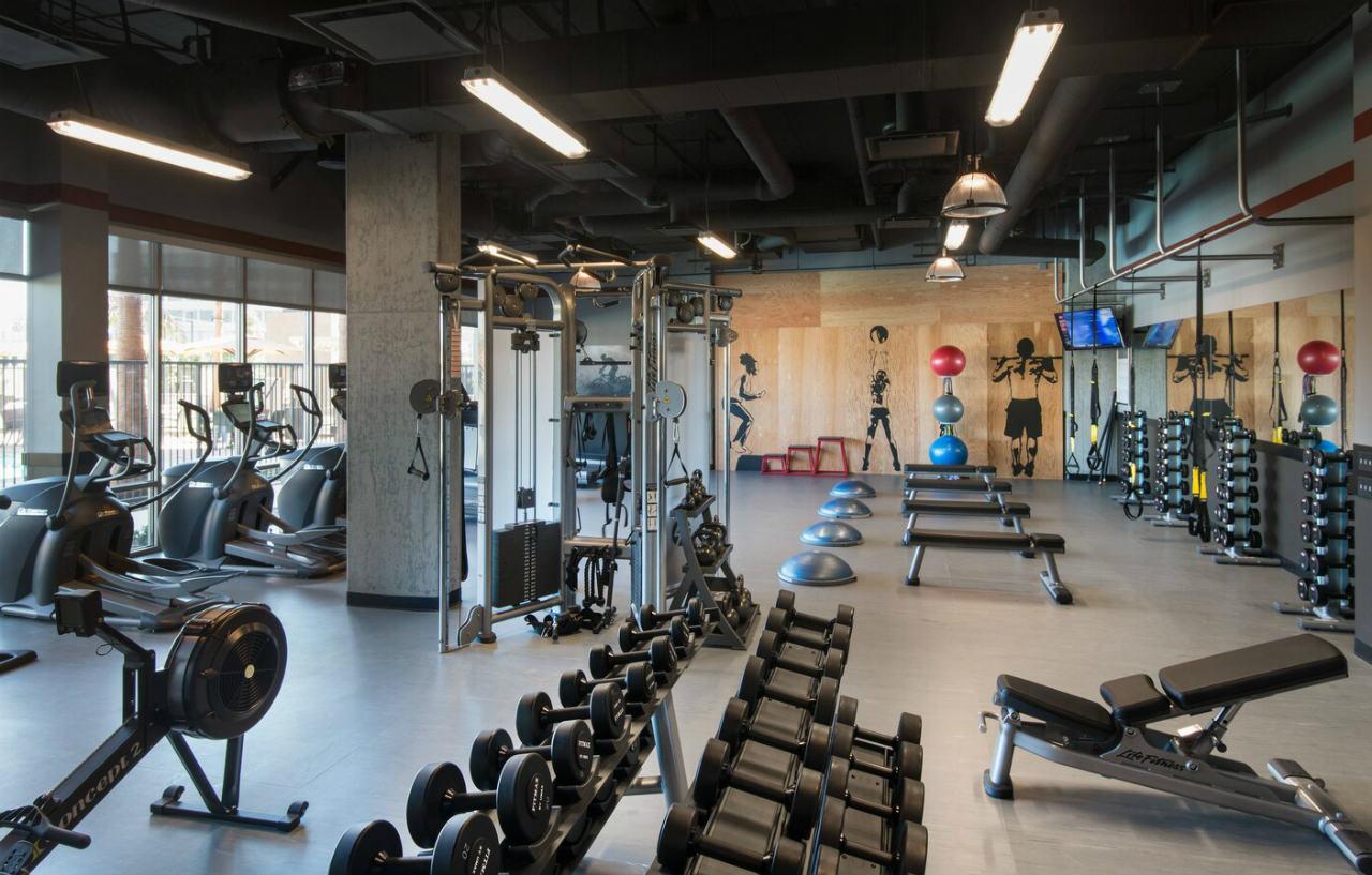 Courtyard By Marriott Spectrum Irvine