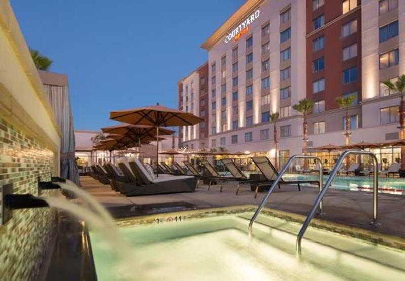 Hotel Courtyard By Marriott Spectrum Irvine