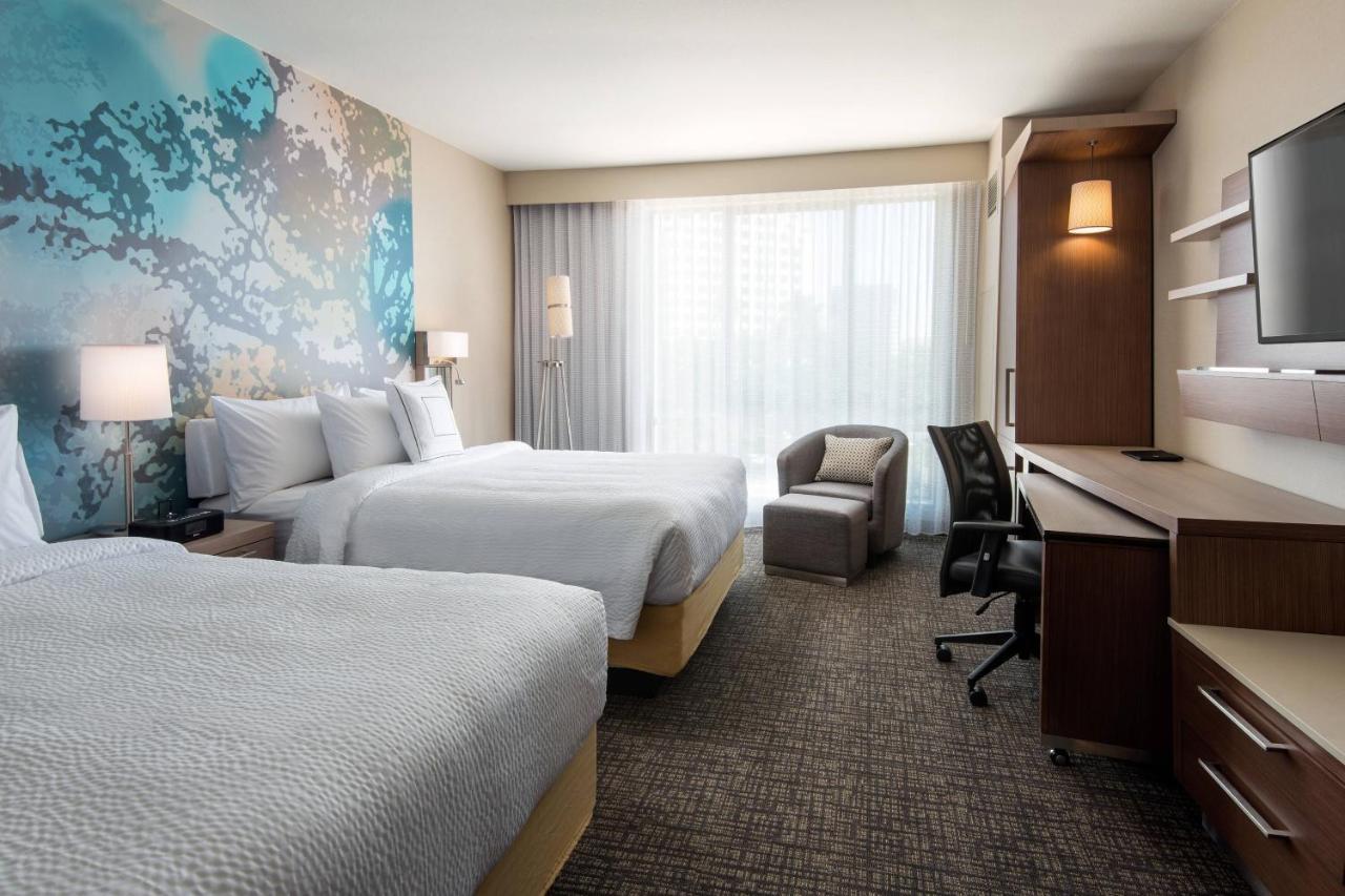 Hotel Courtyard By Marriott Spectrum