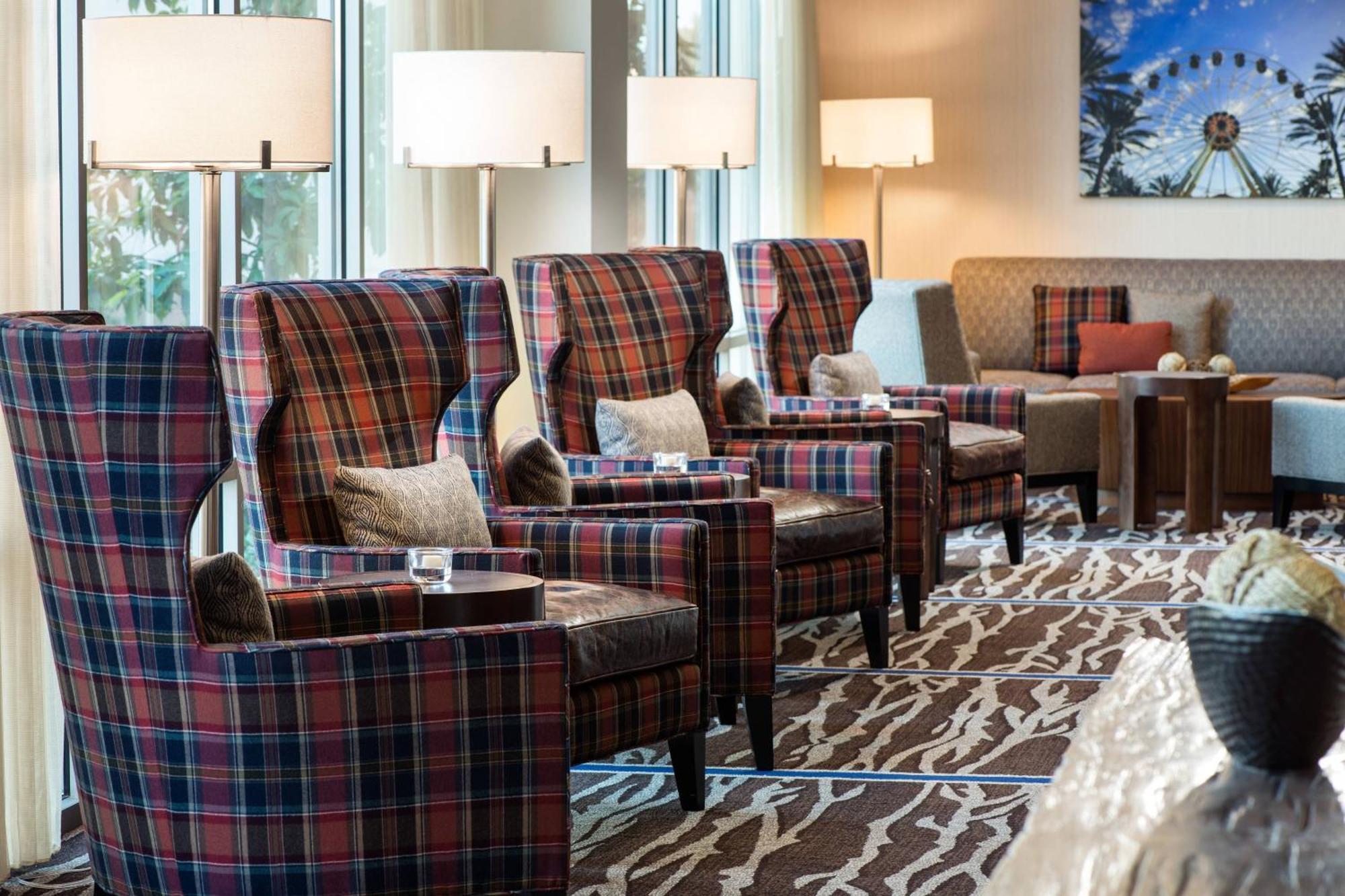 Courtyard By Marriott Spectrum Irvine