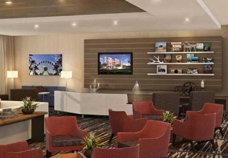 Courtyard By Marriott Spectrum Irvine