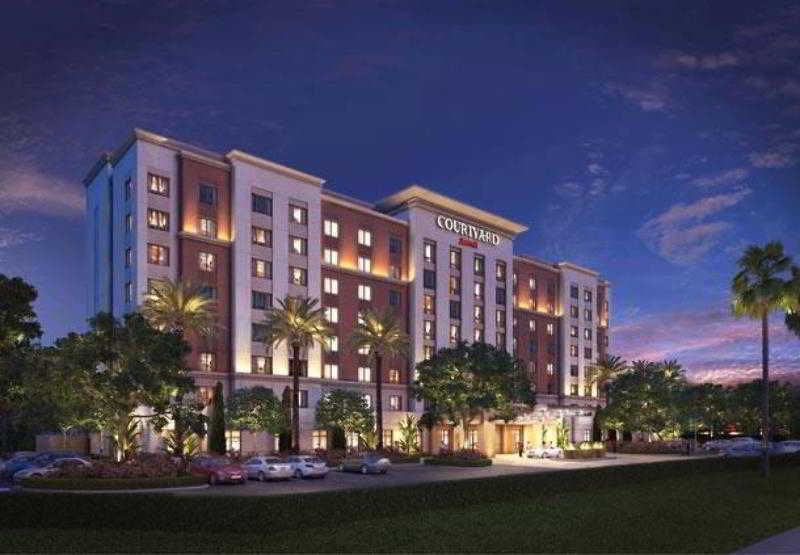 Courtyard By Marriott Spectrum