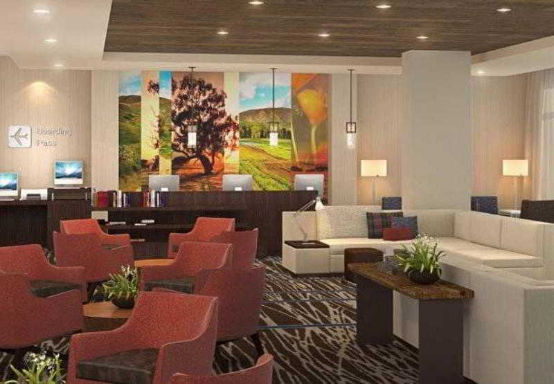 Courtyard By Marriott Spectrum Hotel