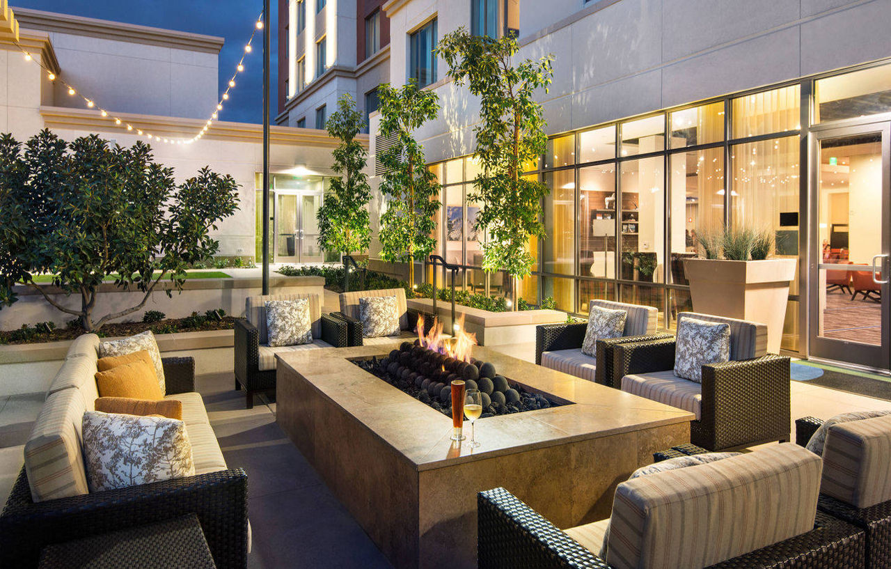 Courtyard By Marriott Spectrum Hotel 3*